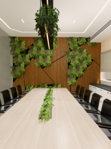 Office Meeting Room Designers