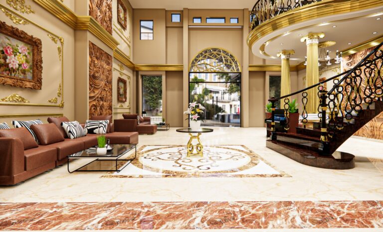 luxury interior design