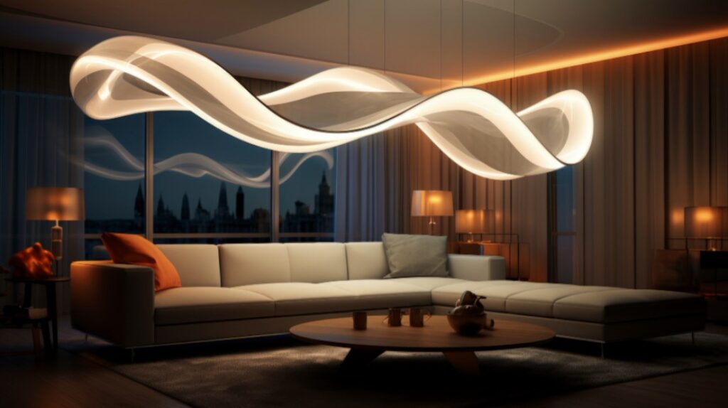 Statement Lighting