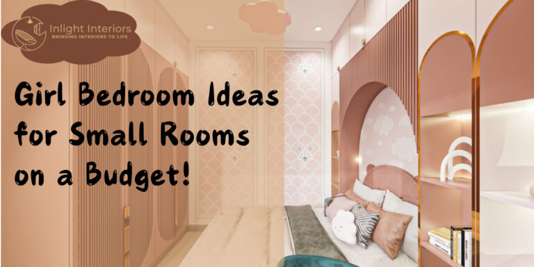 Girl Bedroom Ideas on a Budget