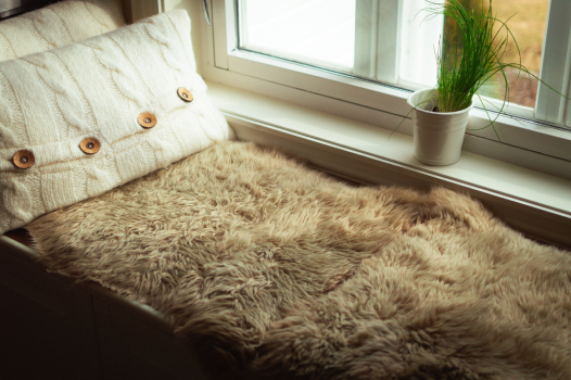 Budget-Friendly Home Décor: Transform Your Space Without Breaking the Bank 8 Soft husky fabrics for interior decor