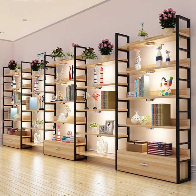 Small shop interior